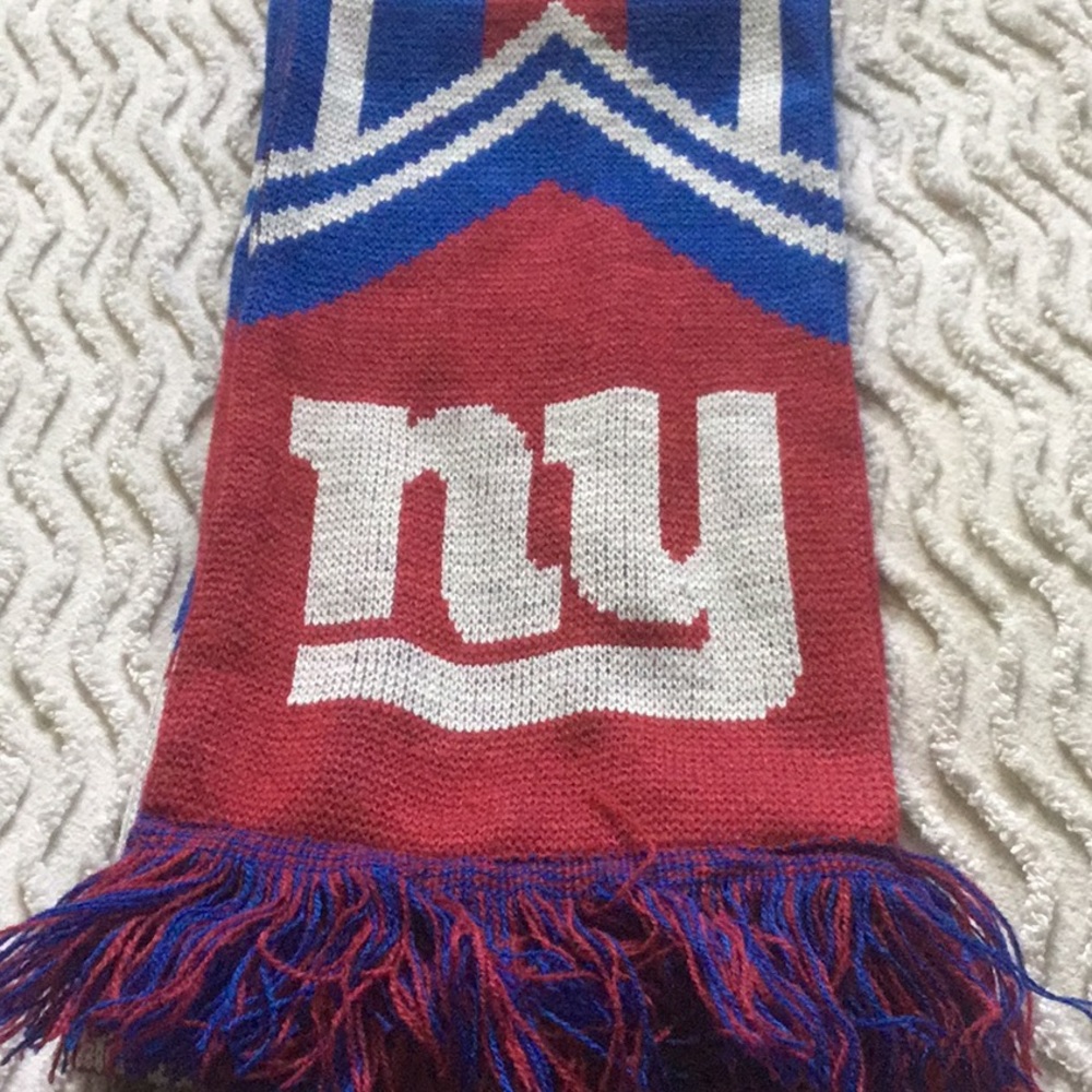 NY GIANTS scarf
